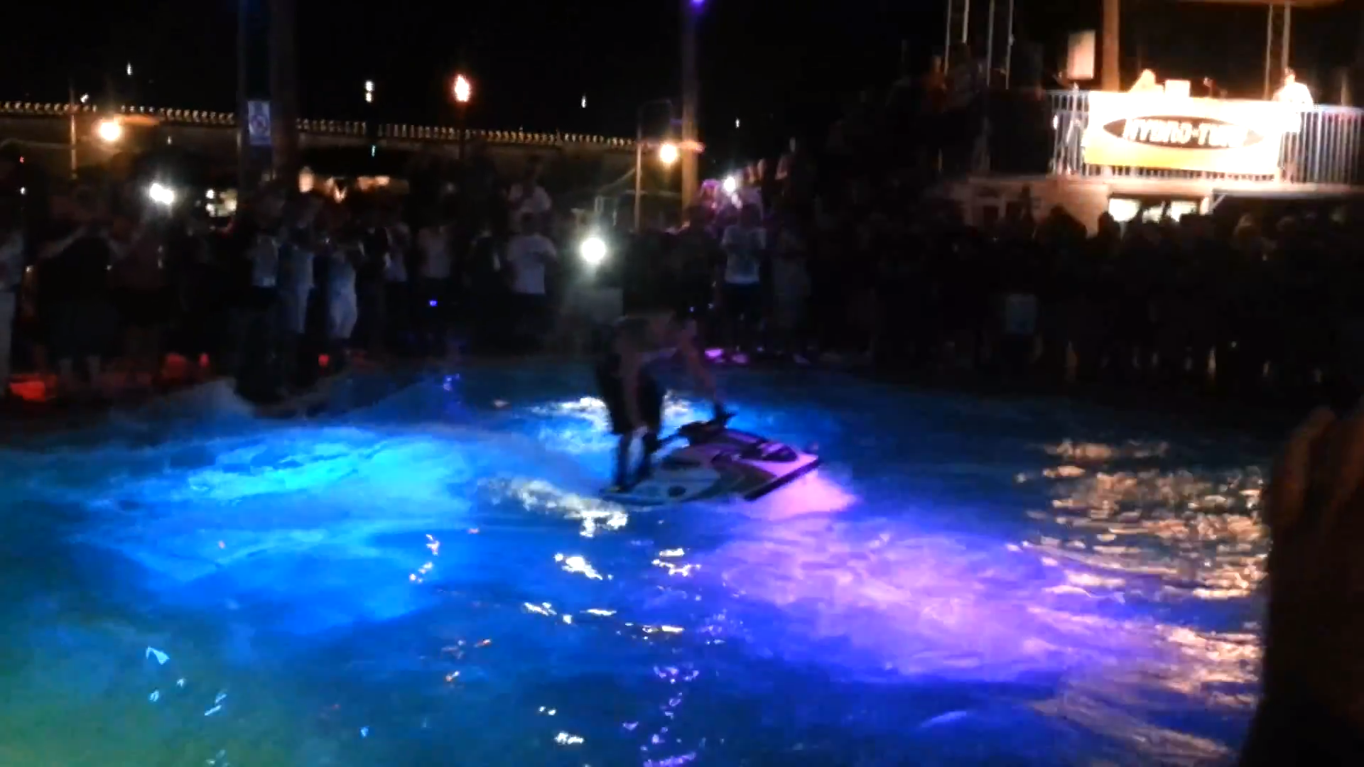  poolparty, jetski